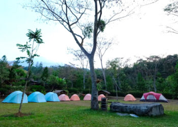 Usung Konsep Wisata Edukasi, Ayo Seru Seruan ke Desa Cibuntu