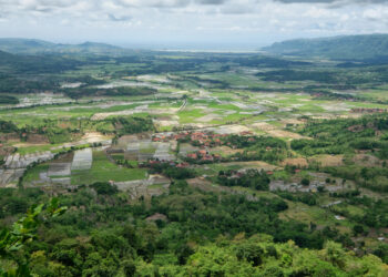 Geopark Ciletuh, Destinasi Keren Namun Bapuk di Jaringan Internet