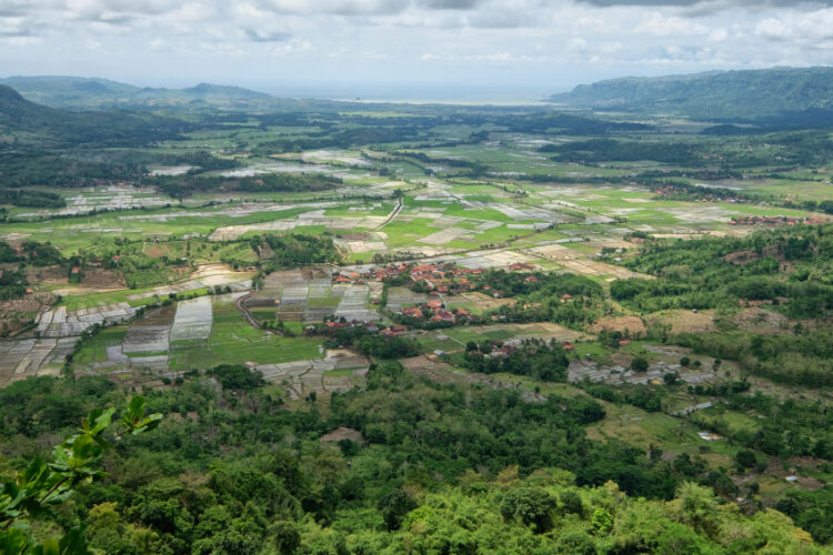 Geopark Ciletuh, Destinasi Keren Namun Bapuk di Jaringan Internet