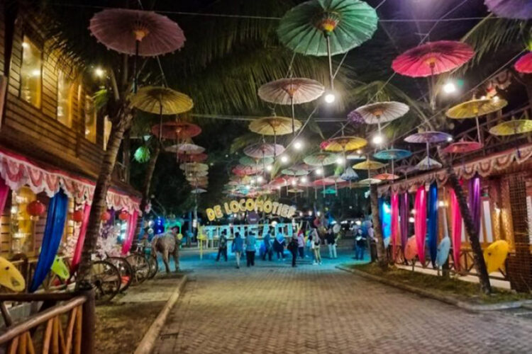 Jika ke Sungailiat, Mampirlah ke De Locomotief