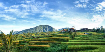 Tak Hanya Tawarkan Keindahan Alam, Ini Produk Ekraf Di Desa Wisata