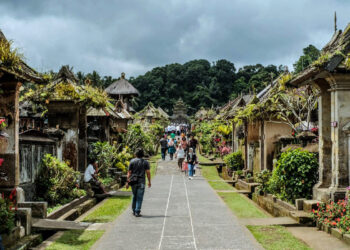 Desa Wisata Mampu Akselerasikan Pemulihan Ekonomi Indonesia
