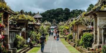 Desa Wisata Mampu Akselerasikan Pemulihan Ekonomi Indonesia