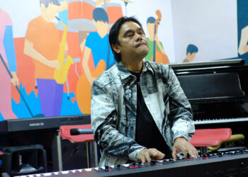 Dwiki Dharmawan Siap Tampil di 1st International MoonJune Music Festival