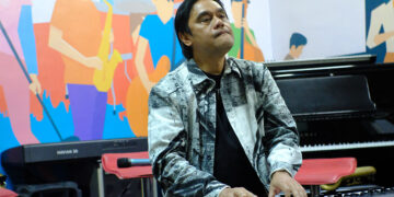 Dwiki Dharmawan Siap Tampil di 1st International MoonJune Music Festival