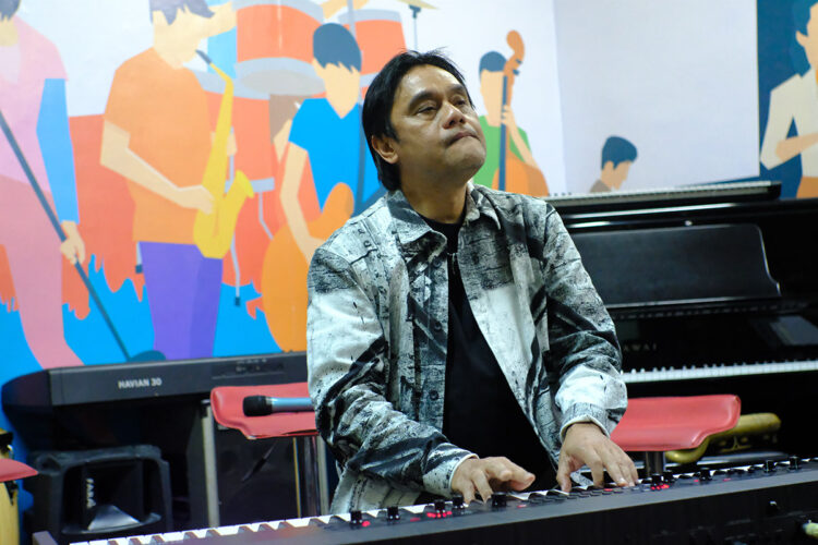 Dwiki Dharmawan Siap Tampil di 1st International MoonJune Music Festival