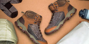 EIGER Rilis Sepatu Hiking yang Elegan untuk Pendaki Perempuan