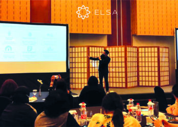 ELSA Speak Katrol Keterampilan Bahasa Inggris SDM Pariwisata Indonesia