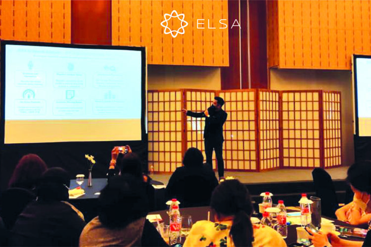 ELSA Speak Katrol Keterampilan Bahasa Inggris SDM Pariwisata Indonesia