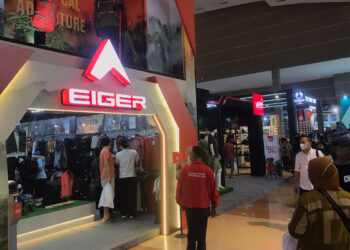 Jakarta Fair 2022 Hadirkan Perlengkapan Outdoor Dengan Tawaran Menarik