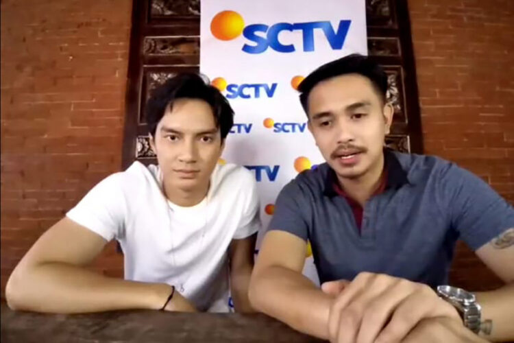 Berperan Sebagai Antagonis Dalam Sinetron “Garis Cinta”, Ini Kisah Ajun Perwira