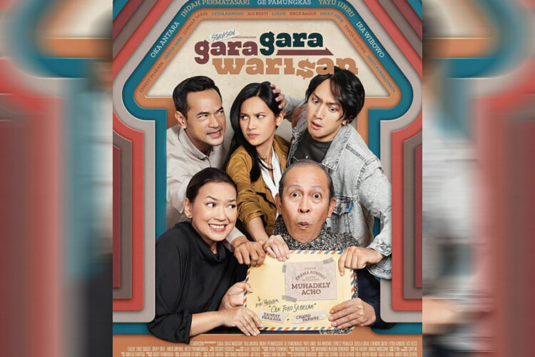 Starvision Hadirkan Drama Komedi “Gara-Gara Warisan” Meriahkan Libur Lebaran