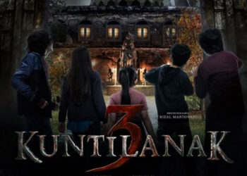 Dapat Respon Positif, Film ‘Kuntilanak 3’ Raih 1 Juta Penonton