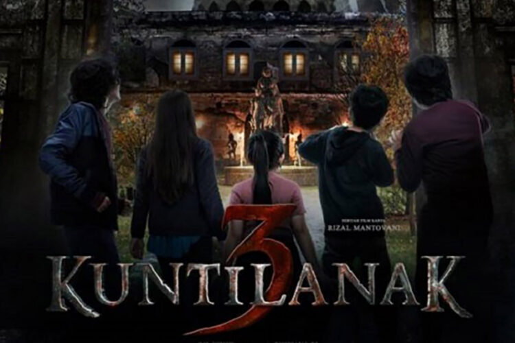 Dapat Respon Positif, Film ‘Kuntilanak 3’ Raih 1 Juta Penonton