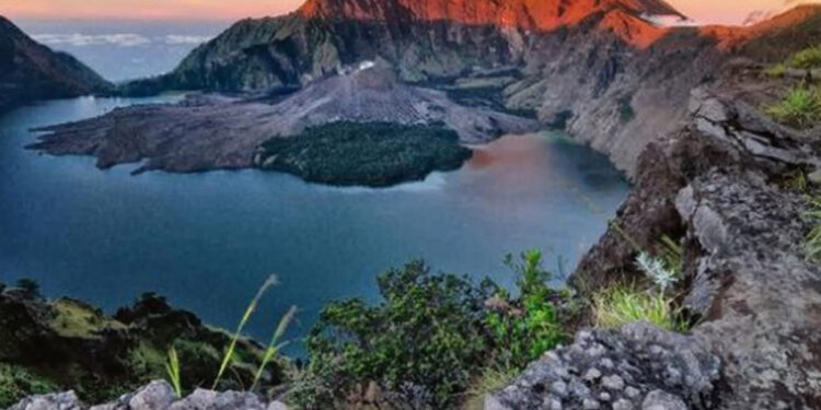 Tak Lama Lagi, Jalur Pendakian Gunung Rinjani Akan Kembali Dibuka