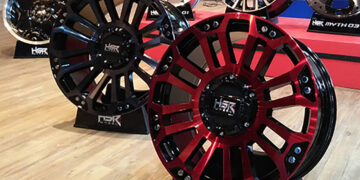 Tawarkan Konsep Modern dan Berbeda, HSR Wheel Luncurkan Velg Original MYTH Series