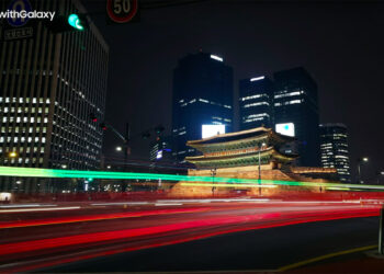 Ini 3 Cara Bikin Konten Nightography dengan Galaxy S22 Series 5G