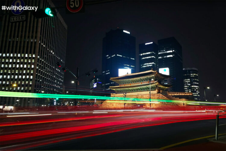 Ini 3 Cara Bikin Konten Nightography dengan Galaxy S22 Series 5G