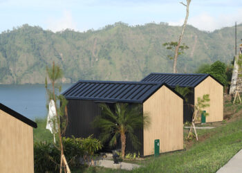 Sokong Kemajuan Wisata Nusantara, Bobobox Tawarkan Konsep Elevated Camping