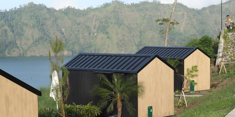 Sokong Kemajuan Wisata Nusantara, Bobobox Tawarkan Konsep Elevated Camping