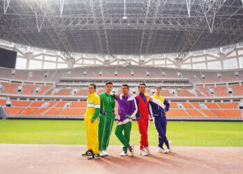 Hadirkan See You Bye Bye, JD Eleven Jadi Boyband Pertama Buat Music Video di JIS Jakarta