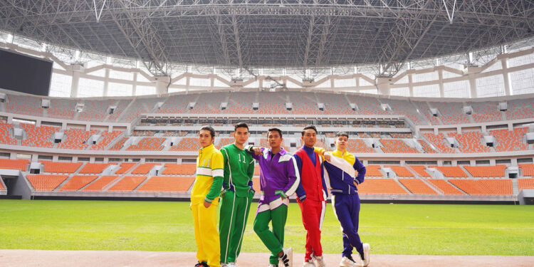 Hadirkan See You Bye Bye, JD Eleven Jadi Boyband Pertama Buat Music Video di JIS Jakarta