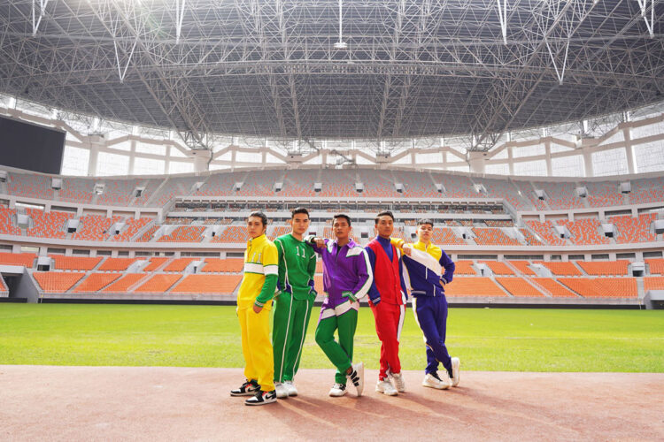 Hadirkan See You Bye Bye, JD Eleven Jadi Boyband Pertama Buat Music Video di JIS Jakarta