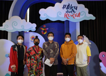 Yuk, Berwisata ke Korea Selatan dari Rumah