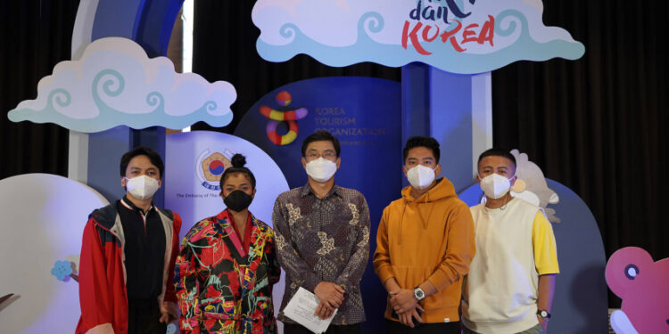 Yuk, Berwisata ke Korea Selatan dari Rumah