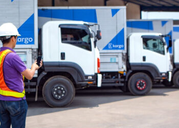 Perkuat Pengadaan Logistik, Danone-AQUA Lakukan Kerjasama Dengan KargoNexus