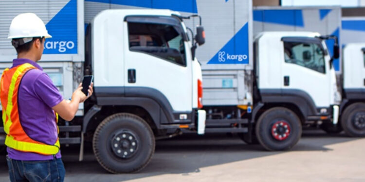 Perkuat Pengadaan Logistik, Danone-AQUA Lakukan Kerjasama Dengan KargoNexus