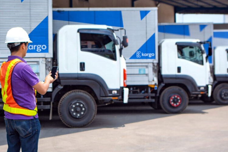 Perkuat Pengadaan Logistik, Danone-AQUA Lakukan Kerjasama Dengan KargoNexus