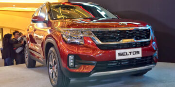 All-New Kia Seltos Persembahan Untuk Yang Berjiwa Muda
