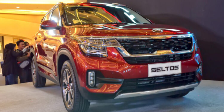 All-New Kia Seltos Persembahan Untuk Yang Berjiwa Muda