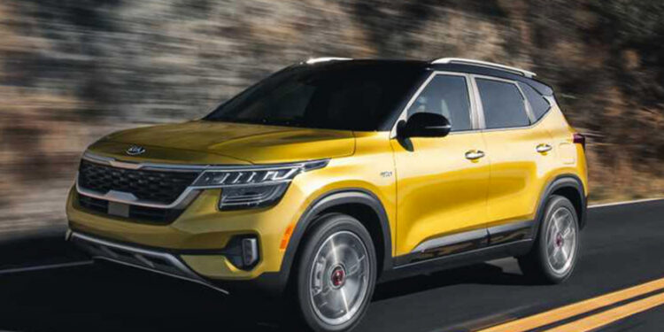 Ditujukan Untuk Kawula Muda, Ini Kelebihan All-New Kia Seltos