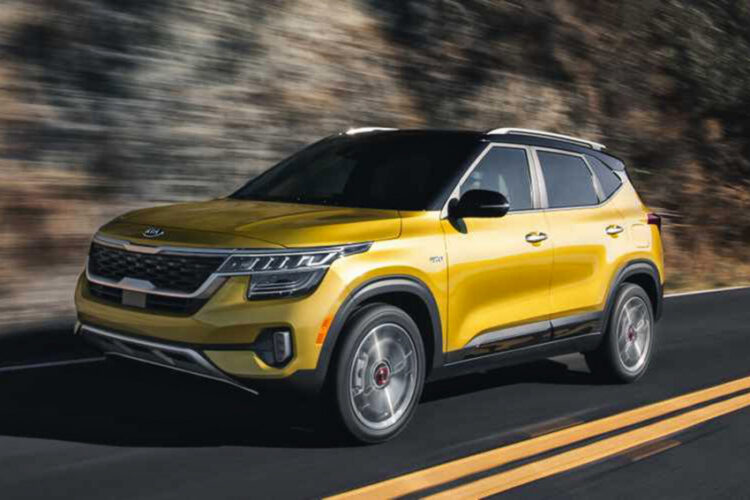 Ditujukan Untuk Kawula Muda, Ini Kelebihan All-New Kia Seltos