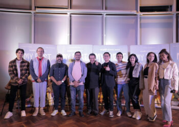 My First, “Where Love Begins”, Cinta Pertama Yang Tak Terlupakan