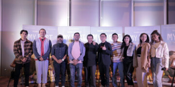 My First, “Where Love Begins”, Cinta Pertama Yang Tak Terlupakan