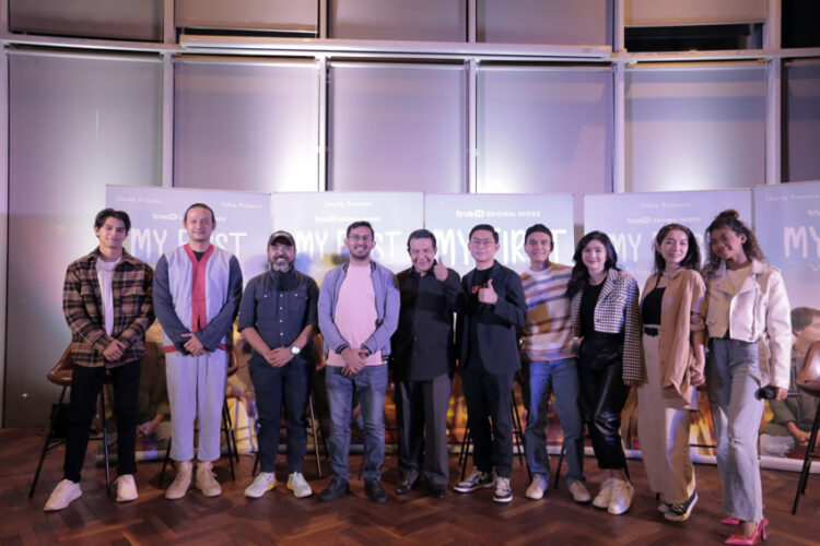 My First, “Where Love Begins”, Cinta Pertama Yang Tak Terlupakan