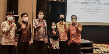 KTO Jakarta Gelar Gathering dan Virtual Tour di Bandung