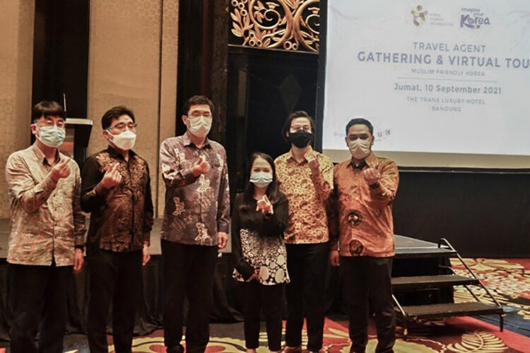 KTO Jakarta Gelar Gathering dan Virtual Tour di Bandung