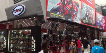 Berburu Diskon Helm di Jakarta Fair 2022