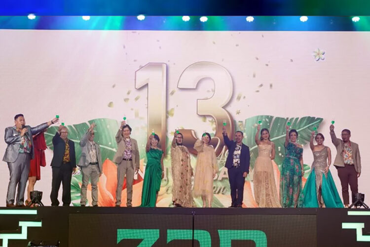 Rayakan Tahun ke-13, ZAP Tetap Eksis Memberi Perawatan dan Skin Care Berkelas