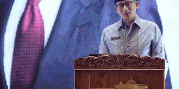 Menparekraf Sandiaga Uno Apresiasi Musabaqah Azan Nasional 2022