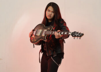 Bocah Metal Ajaib Mika Rafello Lanjutkan Kolaborasi Dengan Ezra Simanjuntak