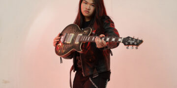 Bocah Metal Ajaib Mika Rafello Lanjutkan Kolaborasi Dengan Ezra Simanjuntak