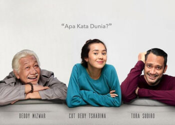 Dari Tiga Film “Naga Bonar” yang dibintangi Deddy Mizwar, Mana Terbaik?