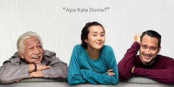 Dari Tiga Film “Naga Bonar” yang dibintangi Deddy Mizwar, Mana Terbaik?