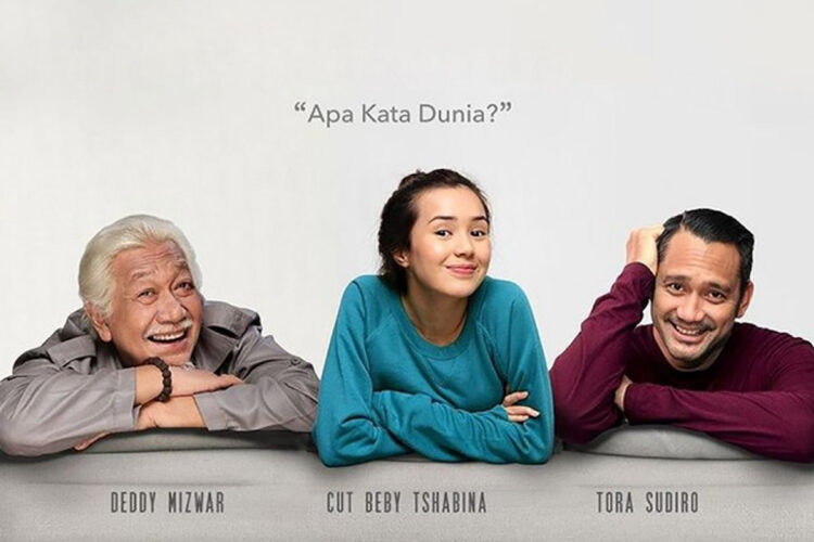 Dari Tiga Film “Naga Bonar” yang dibintangi Deddy Mizwar, Mana Terbaik?