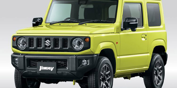 Angkat Nostalgia Penuhi Kebutuhan Off Road, Suzuki Hadirkan Jimny Anyar